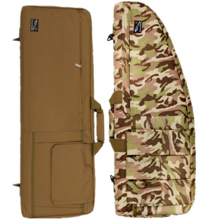 钓鱼海杆渔具加厚棉防水多功能鸡蛋棉包战术玩具发射器收纳袋CS包