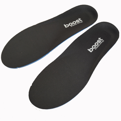 阿迪boost鞋垫三叶草椰子