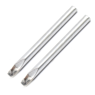 烙铁头弯头60W烙铁头外热尖焊头60w烙铁头刀头洛铁头焊枪头