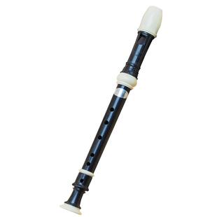 6孔高音德式竖笛8孔学生儿童初学者零基础竖笛德式C调六孔八孔