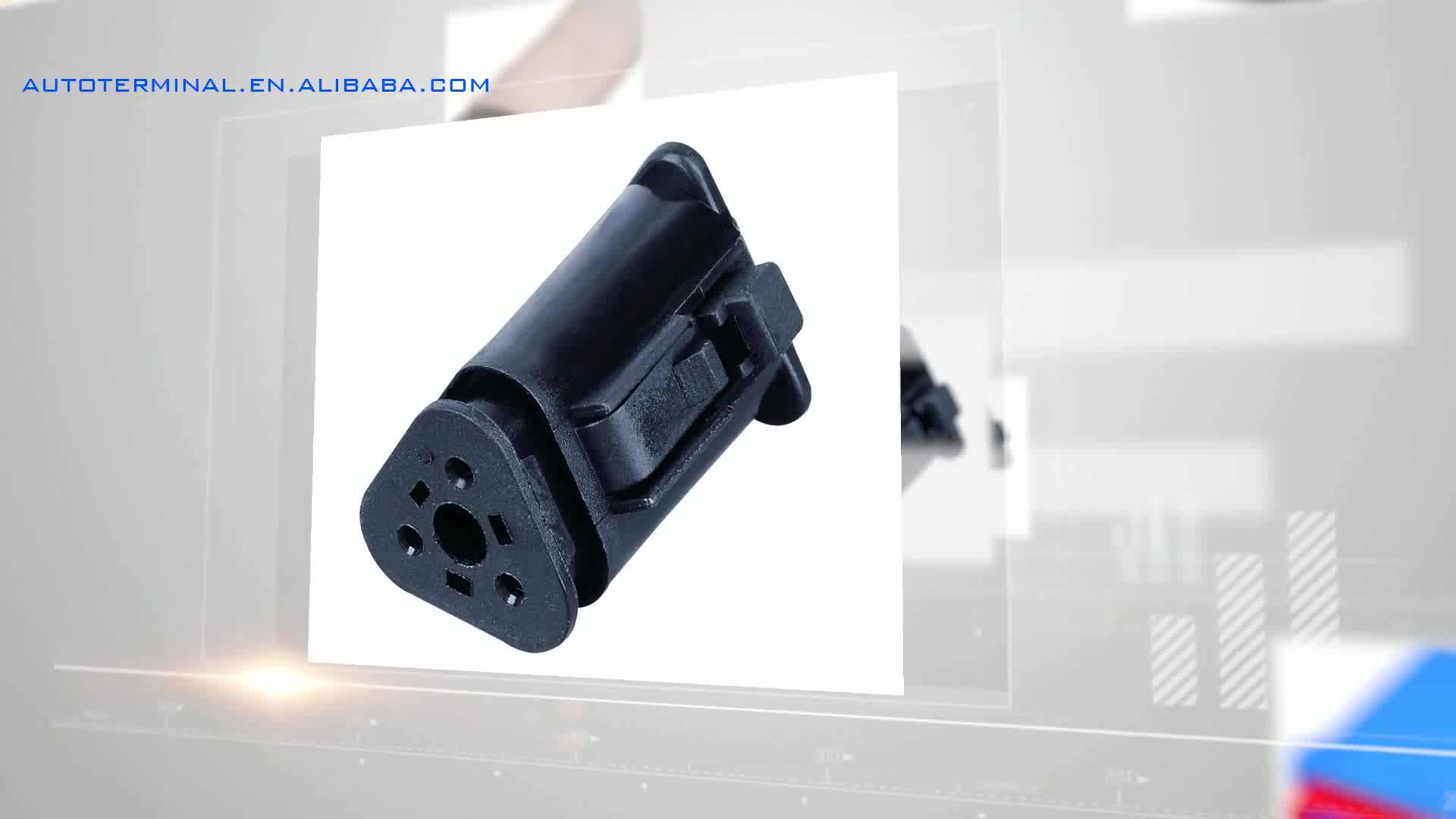 Разъем pa66 gf35