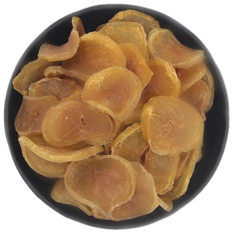 新货精品农家手工自制干土豆片