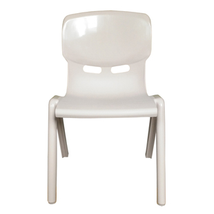 成人塑料椅靠背加厚特大号中学生胶凳会议教室培训补习班熟料椅子