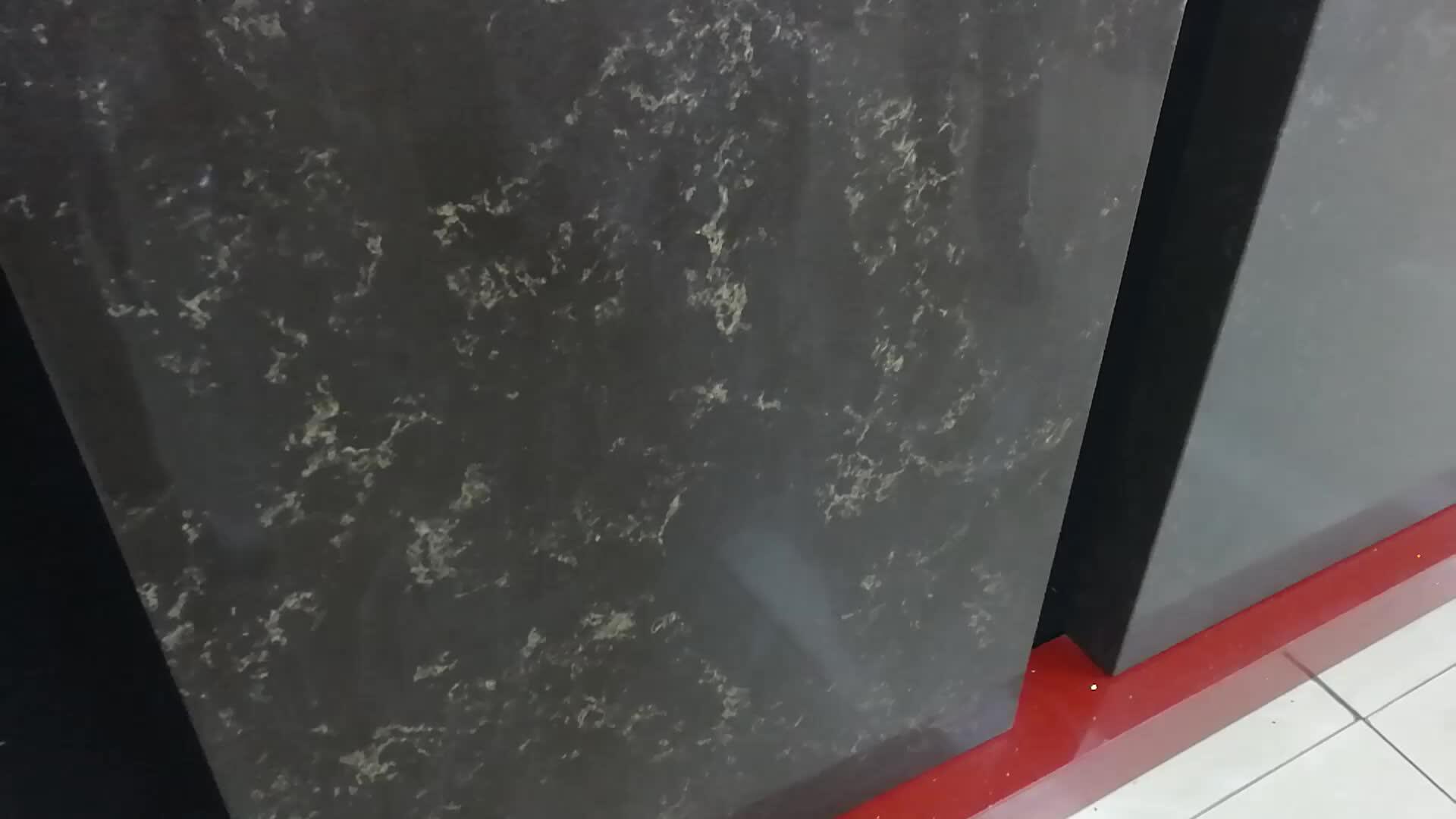 pre fabricated quartz