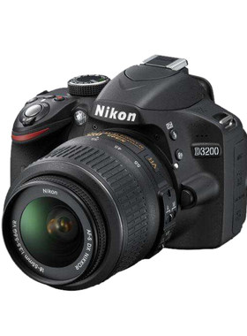 尼康D5100D3200入门级别单反相机