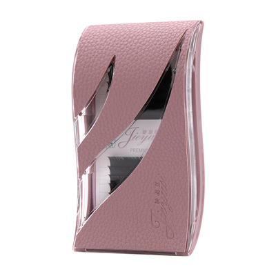 V型空气种植柔软交叉盒装假睫毛