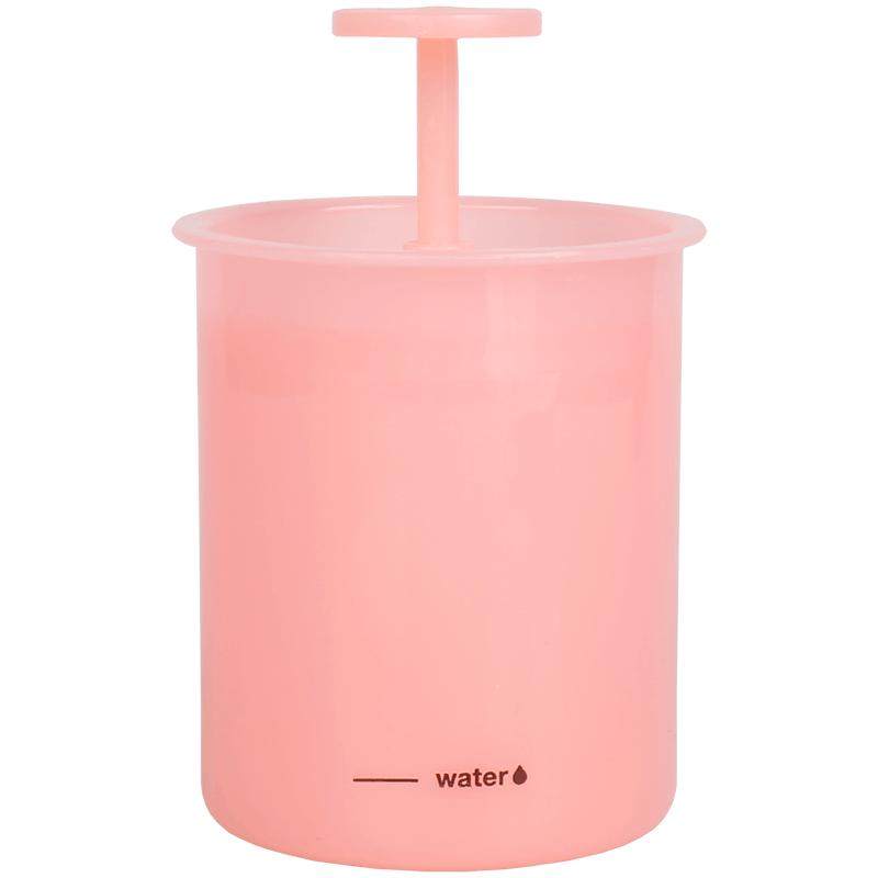美妆大师洗面奶打泡器脸部女起泡器泡沫打泡瓶便携洁面洗脸抖音款