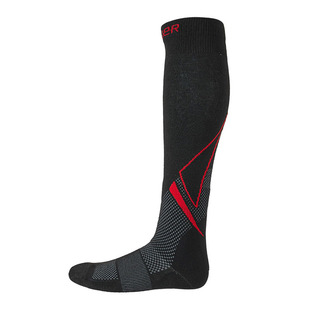 鲍尔新款速干袜 Bauer高级冰球速干快干袜防臭防菌冰球吸汗袜子