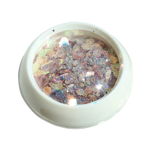 火漆印章金粉 唯美填色闪粉亮片 火漆蜡封印周边装饰素材复古金粉