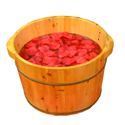 四川香柏木桶泡脚木桶厂家直销