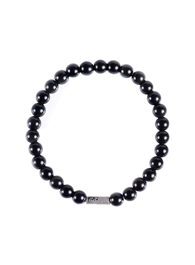 工作室925银蓝砂石情侣礼物手串