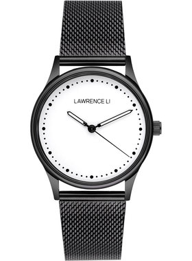 lawrenceli经典ins男女考试手表
