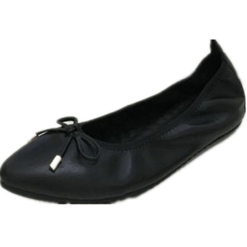 Bata/拔佳女鞋单鞋专柜正品2020春夏新款平跟WF251301D 51301
