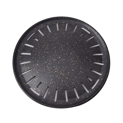 韩式烤肉家用烤盘不锈钢烧烤盘