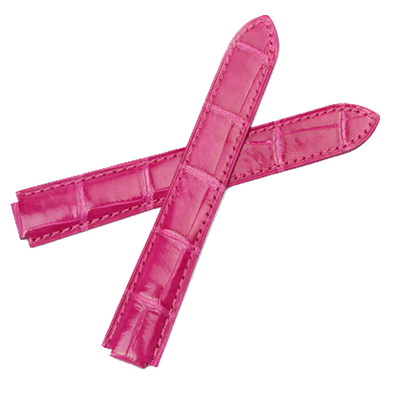 卡地亚表带蓝气球凸口折叠扣定制