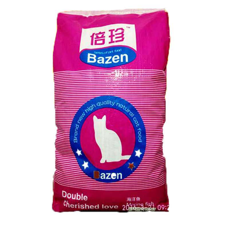 营养海洋鱼味主粮流浪猫特价包邮