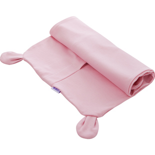 oinme/艾茵美婴儿安抚定型枕配套枕套精梳棉枕头套幼儿童床上用品