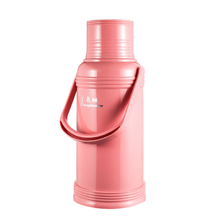 茶瓶热水瓶家用塑料暖瓶玻璃内胆开水瓶普通暖壶学生用宿舍保温壶