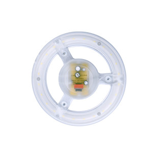 追棒LED模组吸顶灯节能改造改装灯板一体化透镜灯芯方向盘光圈