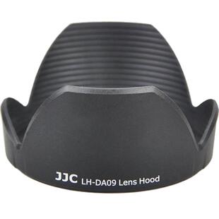 JJC 适用腾龙17-50/28-75mm遮光罩 A16 A09腾龙遮光罩 替代DA09 67mm
