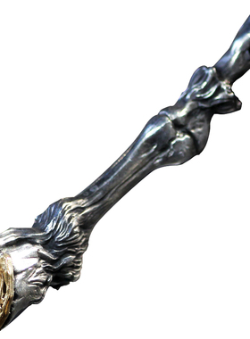 跋折羅vajra原创马腿烟斗压棒