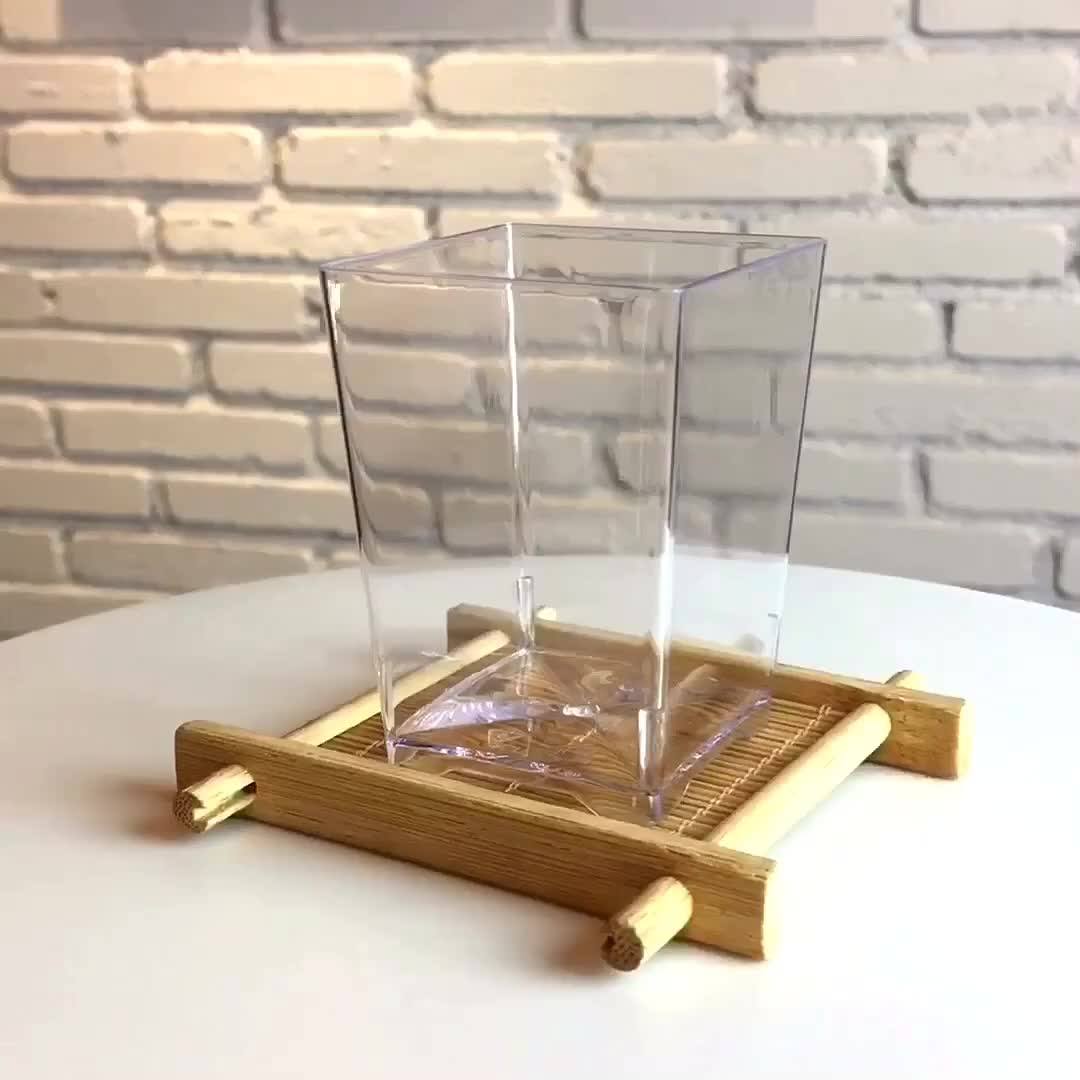 Hot Sell Plastic Containers Disposable Ice Cream Cups For Food Dessert