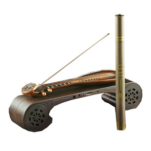 古典音乐线香炉香道音响茶道古琴卧香具香插香熏传统无线遥控音箱