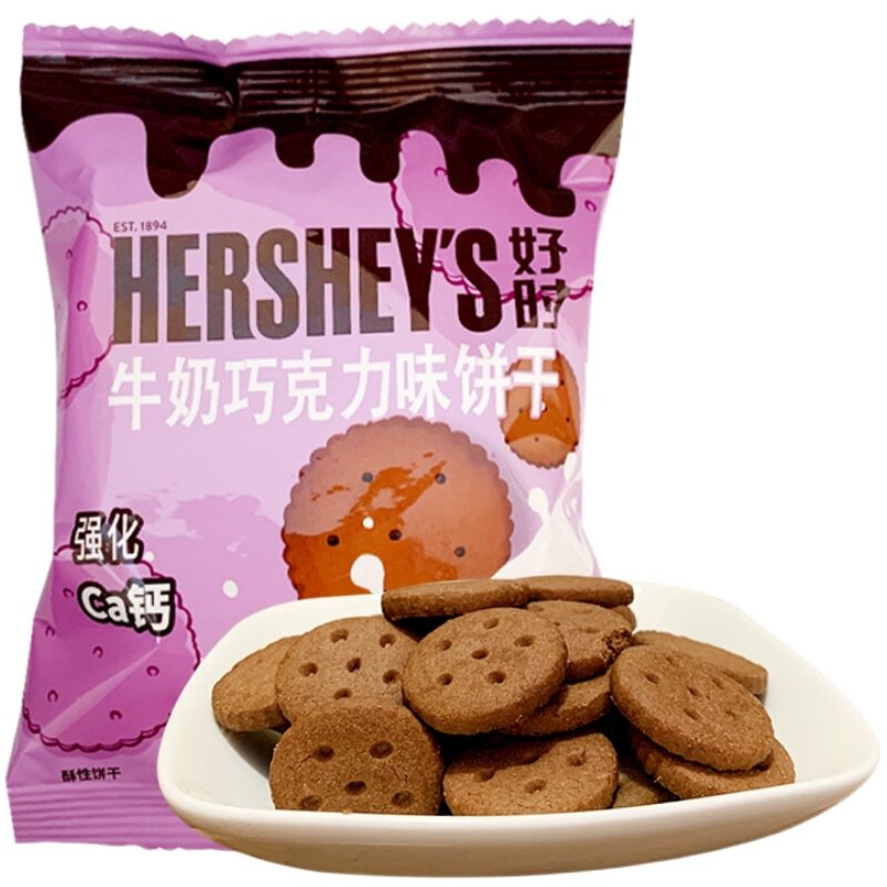 克丽安奶油味夹心条饼干77g(9包)