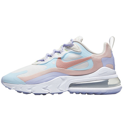 NIKE AIR MAX 270 REACT女子运动气垫跑鞋 CQ4805 CT1287 CI3899