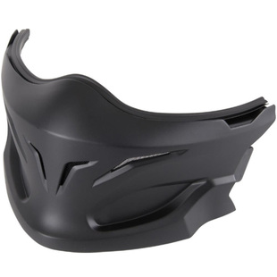 美国Scorpion蝎子复古面具Exo-Combat 可拆卸时尚面罩黑色