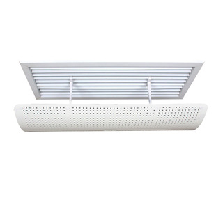 空调引风神器中央空调遮风板空调挡风板出风口挡板遮风罩挡风罩