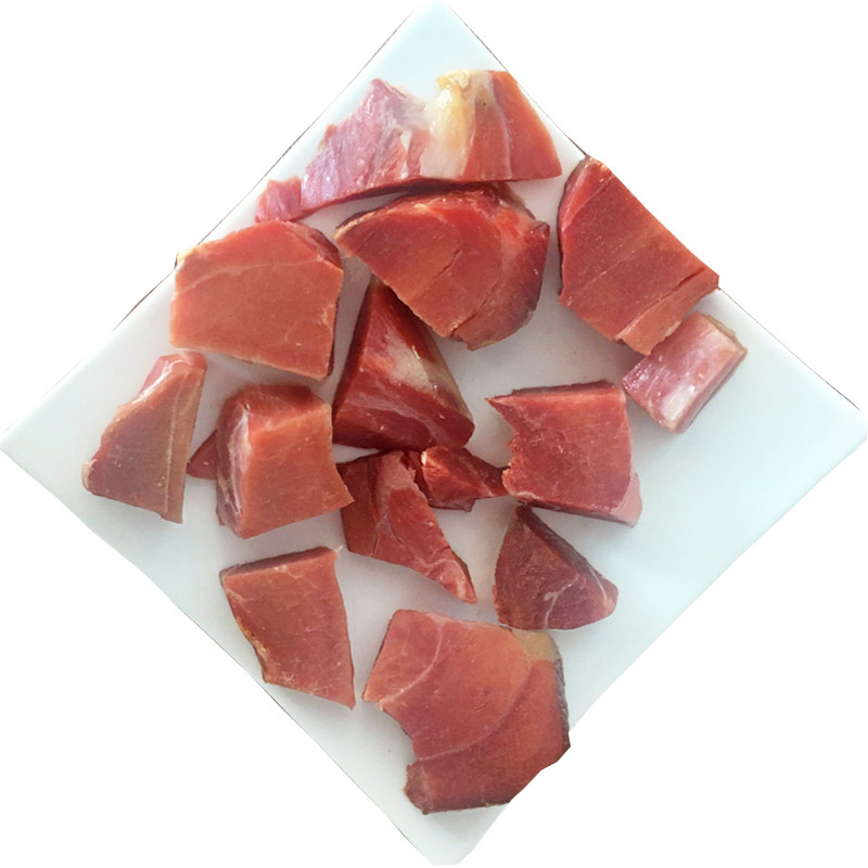 火腿月饼馅火腿粽子馅料火腿XO酱纯瘦肉发酵火腿肉丁250克包邮