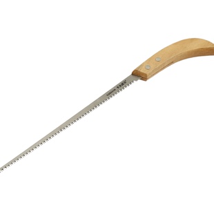 卡夫威尔210mm石膏板手锯手板锯户外果树园林锯家用小手锯CU6003D