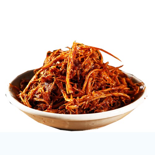 品品牛板筋12g*30袋 四川特产独立小包装麻辣烧烤牛肉干牛筋辣条