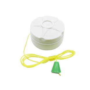 家用老式拉线开关加厚铜柱接线单控手拉绳圆形开关家用电灯泡开关