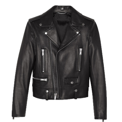 slp风格韩火火皮衣权志龙同款