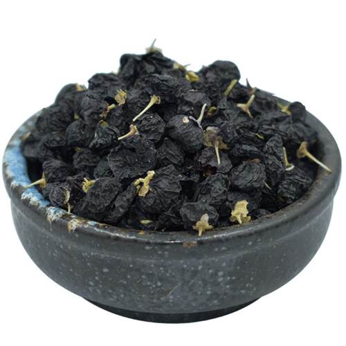 黑枸杞500g/250克泡茶青海黑枸杞子大果黑果枸杞墨果枸杞