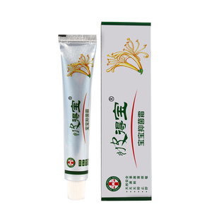 彼得宝宝宝霜