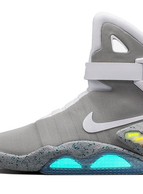 北卡NikeAirMag回到未来