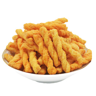 香酥麻辣小麻花散装5斤大包整箱零食网红休闲KTV酒吧饭店1000g
