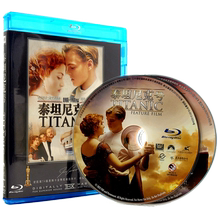 【现货】泰坦尼克号1997蓝光正版bd 22