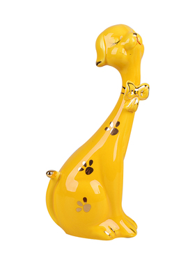 陶瓷现代简约时尚风新房梅花摆件