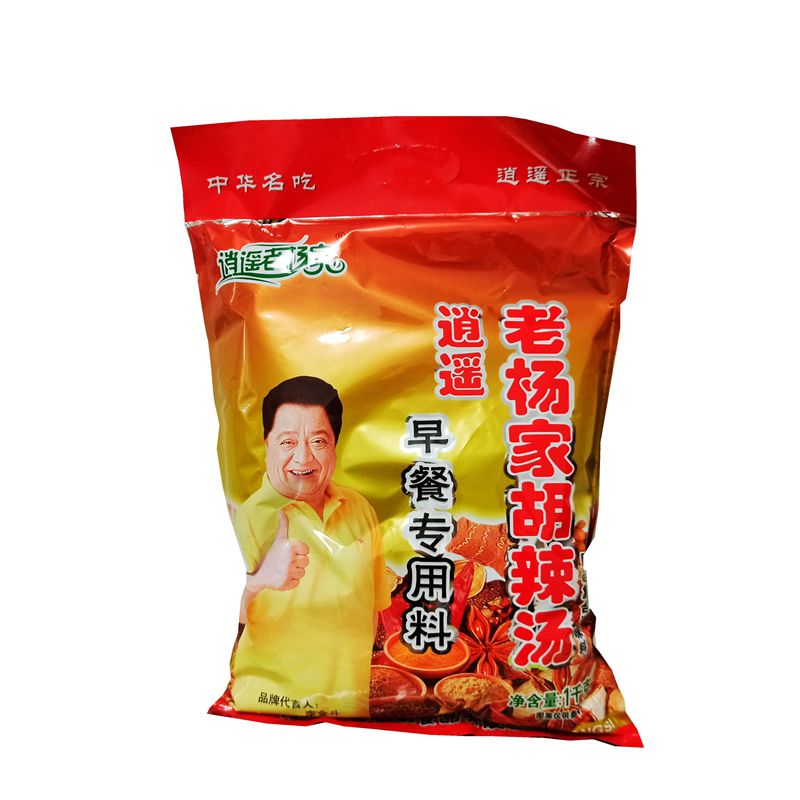 逍遥老杨家正宗斤装专用胡辣汤料