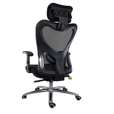 八尾猫人体工学主管老板椅经理办公椅电脑椅家用舒适久坐护腰可躺