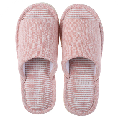 日式eva轻便防滑静音地板拖鞋