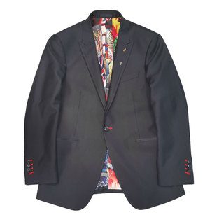 结婚新郎礼服租借伴郎西装定制量身定做修身上门量体漫威男西服