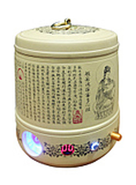 全自动木珠核桃抛光机
