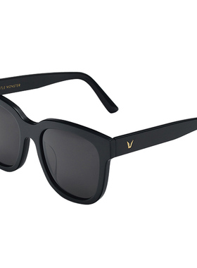 大脸胖子偏光两用司机太阳镜