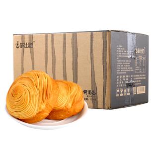 味出道手撕面包全麦吐司吃的早餐糕点心4斤零食小吃整箱休闲食品