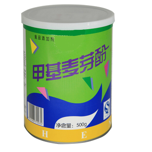 【甲基麦芽酚】神雁500g水果焦奶油味面包甜品蛋糕点飘香增香增甜